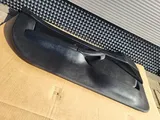 BMW Z3 Roadster Coupe Tür Verkleidung Türtafel Leder Schwarz LINKS + Tür Griff