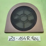 BMW Z3  Lautsprecher Gitter Verkleidung Abdeckung Blende 8413154 RECHTS Beige