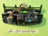 BMW Z4 Mittelkonsole Ablagefach Aschenbecher schwarz 7037227 Zigaretten Anzünder