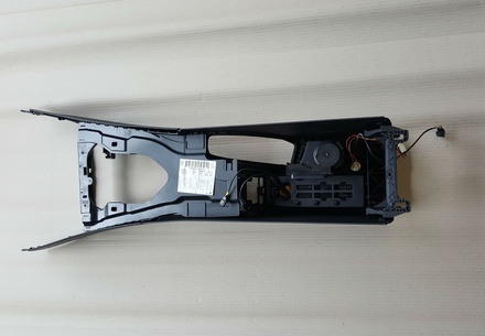 BMW E90 E91 Mittelkonsole Telefon Konsole Aux In Anschluss Zigaretten Anzünder