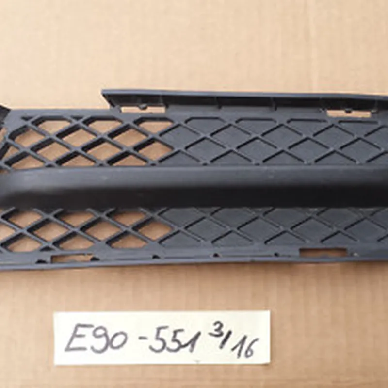 BMW E90 E91 Gitter Stoßstange LINKS  Abdeckung Nebelscheinwerfer 7154551