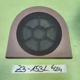 BMW Z3  Lautsprecher Gitter Verkleidung Abdeckung Blende 8413153 LINKS Beige