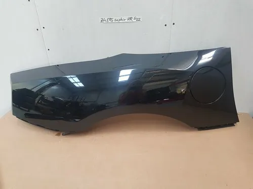 BMW Z4 E85 Seitenwand Kotflügel HINTEN RECHTS od. LINKS  black saphir schwarz 