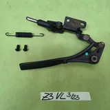 Verdeck Verschluss BMW Z3 Roadster Haken manuell Schloss mechanisch LINKS