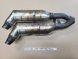 BMW Z3 Roadster Auspuff Katalysator 1714879 + 1714880  Kat 2,2 - 2,8 Liter M52