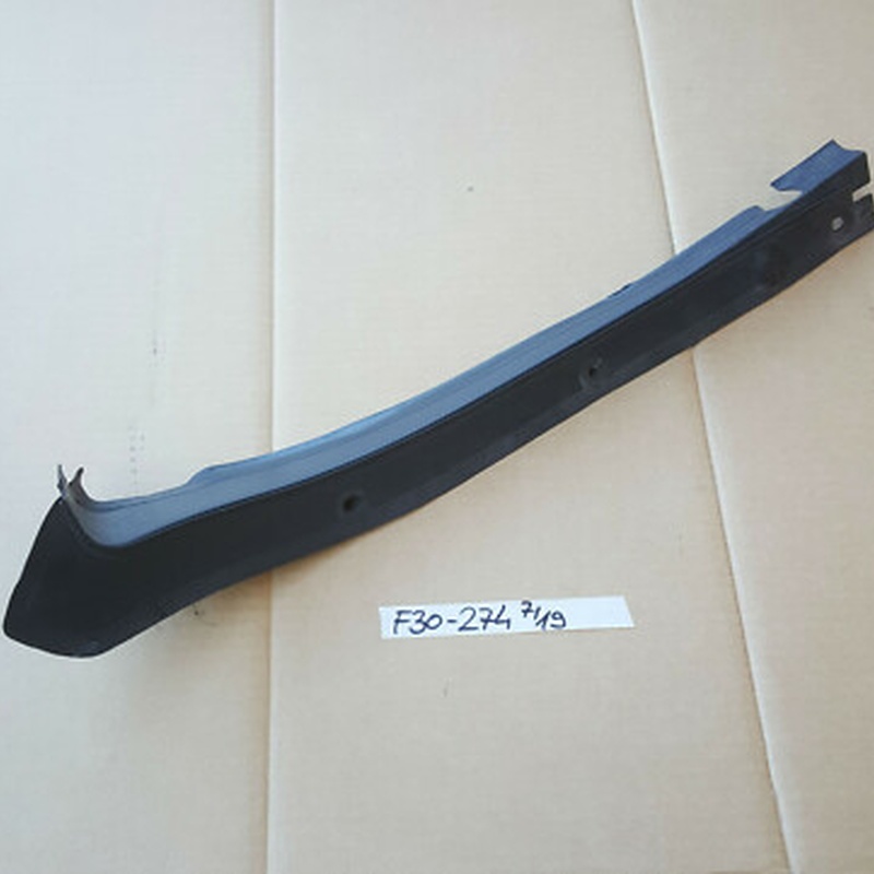 BMW F30 F31 F35  Abdichtung Kotflügel Seitenwand vorne rechts 7264274