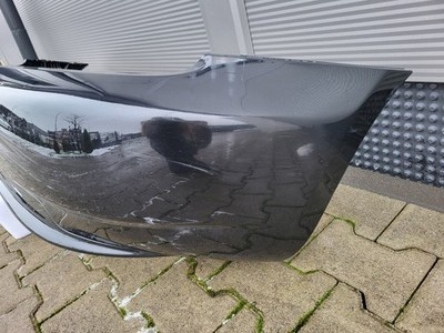 BMW Z3 Roadster Heckstoßstange Stoßfänger HINTEN Heckschürze Schwarz ABHOLUNG