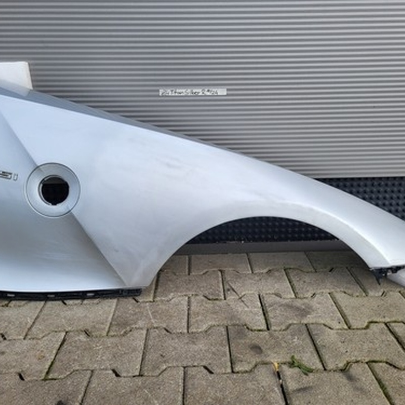 BMW Z4 E85 E86 Seitenwand Kotflügel VORNE RECHTS Beifahrer Titan Silber ABHOLUNG