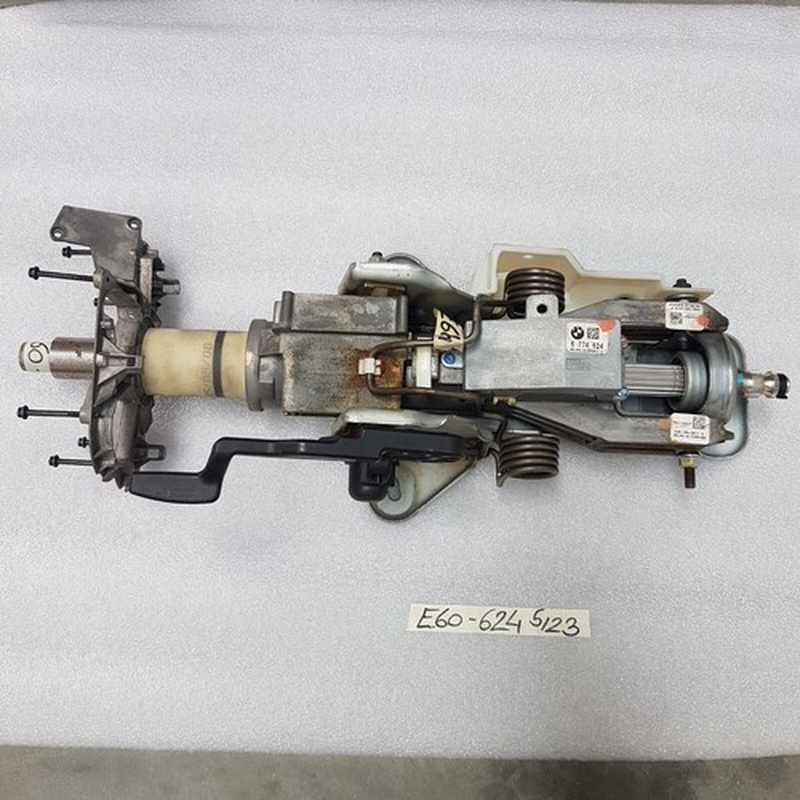 BMW 5er E60 E61 Lenksäule mechanisch verstellbar  steering  column 6774624
