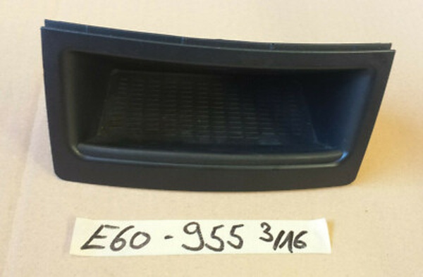 BMW E61 E60 Ablageschale Ablage Fach 7059955 Verkleidung Mittelkonsole HINTEN
