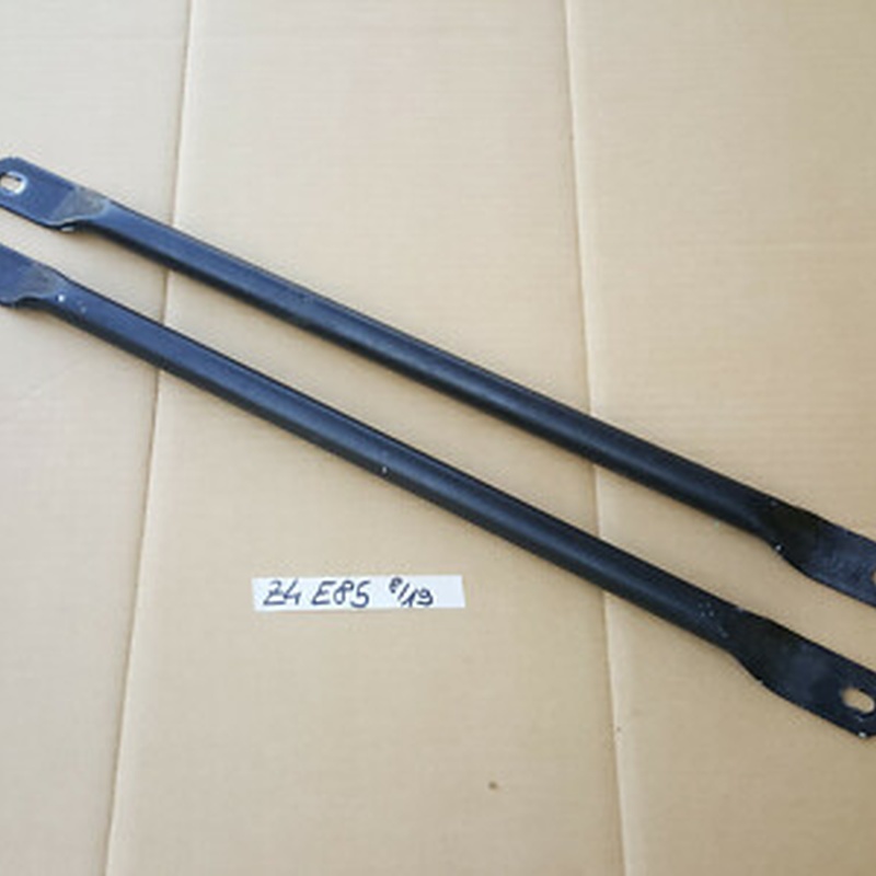 BMW E85 Z4 Domstrebe Querstrebe Motor Strebe Versteifung VORNE 2 Stück 7026274