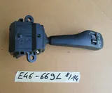 BMW E46 Lenkstockhebel: Wischer Schalter / Lenkrad Regen Kombischalter 8363669 l