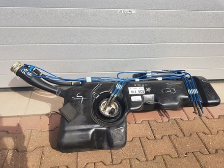 BMW E36 Z3 Kraftstoff Tank  Benzintank  Leitungen  Tankanlage 1183614 ABHOLUNG