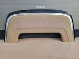 Original BMW E46 Cabrio  Verdeck Kasten Klappe Deckel Abdeckung Leiste ABHOLUNG 