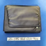 BMW Z4 E85 Bordmappe Leder Service Heft 2,0i Betriebsanleitung Englisch Handbuch