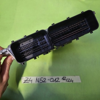BMW Z4 Motorsteuergerät 7567012 N52 EWS Modul 6988104 + 1 Schlüssel 2,5 si Motor