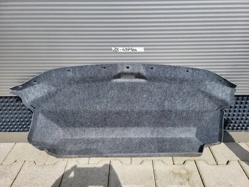 BMW Z3 Roadster Kofferraum Teppich Verkleidung Trennwand Gepäckraum 8399497