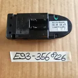 BMW E92 Coupe Schalter Elektrische Fensterheber Fahrerseite LINKS 9217356