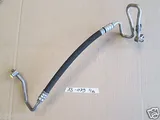 BMW X5  E53 Klimaleitung Druckleitung Kompressor Kondensator  8377079