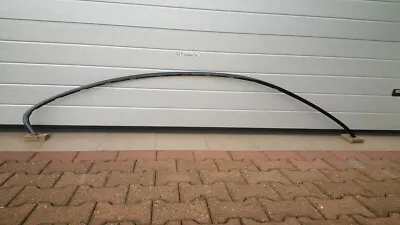 BMW E63 Dach Leiste RECHTS Zierleiste Fenster Dach Rahmen Shadow Line schwarz