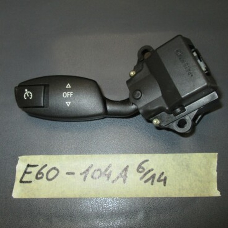 BMW E60 / E61 / E63 / E64 Tempomat Schalter Geschwindigkeitsregelung 6924104