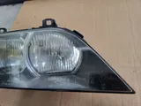 Front Scheinwerfer BMW Z3 english headlight Blinker Glas gelb RHD  RECHTS  LINKS