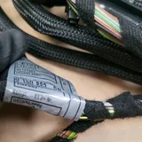 BMW E93 Cabrio Heckdeckel Kabel  Kofferraum Kabelbaum Heckklappe 6970830