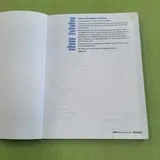 BMW E93 Cabrio Bord Mappe Betriebsanleitung Service Heft english handbook