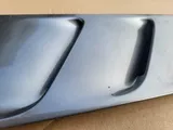BMW Z3 Lufteinlass Ki​emen Ziergitter Motorhaube Sterling Grau  RECHTS 8398016
