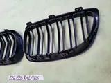 BMW 3er E92 E93 Kühlergrill Nieren Rahmen Ziergitter VORNE Rechts Links Schwarz