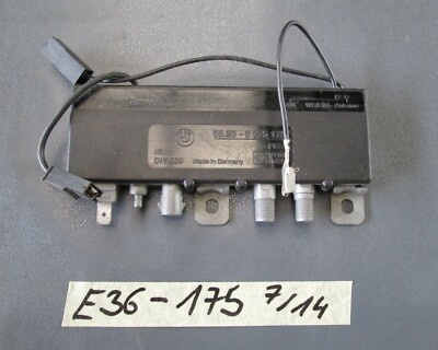 BMW E36 Heckscheibe Antennenverstärker Verstärker Heckscheiben Antenne 8375175