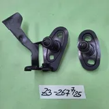 BMW Z3 Roadster Coupe  Haubenzapfen 8122267 Fanghaken Motorhaube rechts 8397693