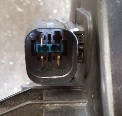 BMW E90 E92 Drucklüfter Motor Elektro Kühler Lüfter 6937515 Lüfterzarge 7788906