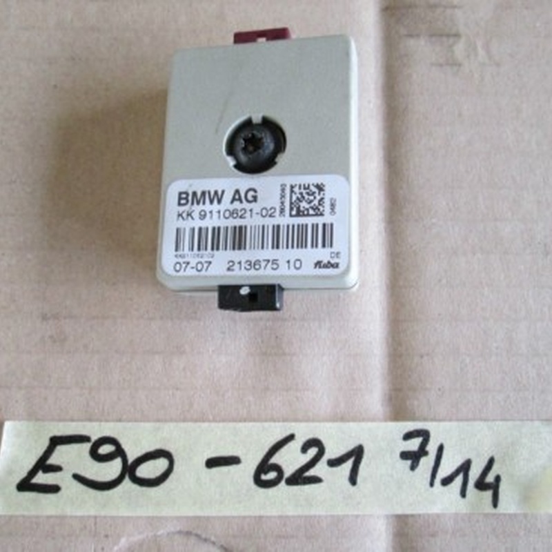BMW E90 / E92 Entstörfilter / Antenne Alarmschaltung 9110621