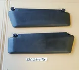 BMW E36 Cabrio Sonnenblende Sonnen Schutz Blende rechts links