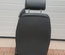 BMW Z4 E85 Fahrer Sitz Leder schwarz elektrisch VORNE LINKS  black leather seat