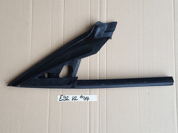 BMW E92 E93 Seiten Fenster Führung Tür Dichtung Gummi vorne links 7119067