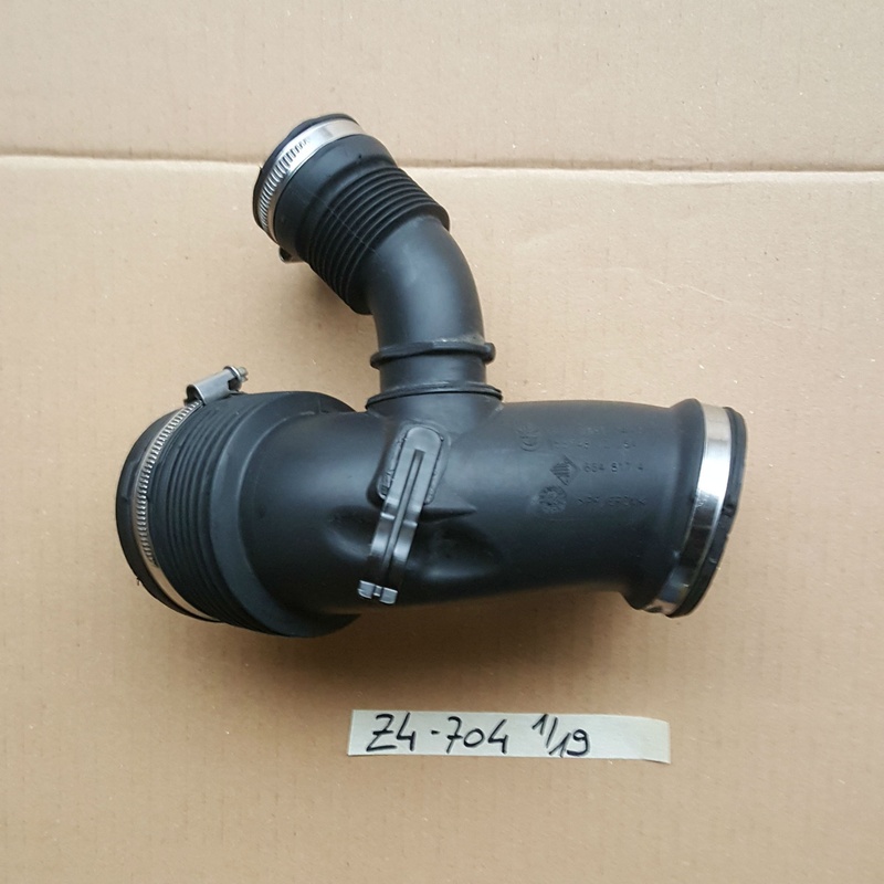 BMW Z4 E85 Saugrohr Rohr Schlauch Ansaugrohr Faltenbalg 7541704