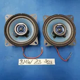 BMW E36 Z3 Roadster Z4 E46 E39 E90 E91 E60 E61 E63 Clarion Lautsprecher 2 Stück