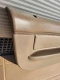 BMW Z3 Roadster Türverkleidung Türtafel Tür Pappe Voll Leder Griff rechts links