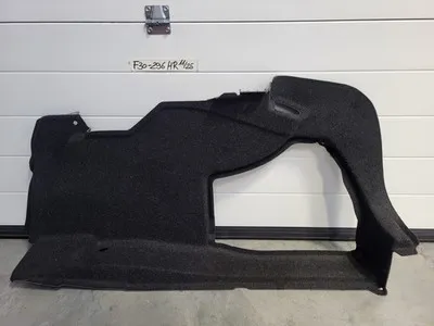 BMW F30  F35  F80 Kofferraum Abdeckung RECHTS Verkleidung Gepäckraum 7246296