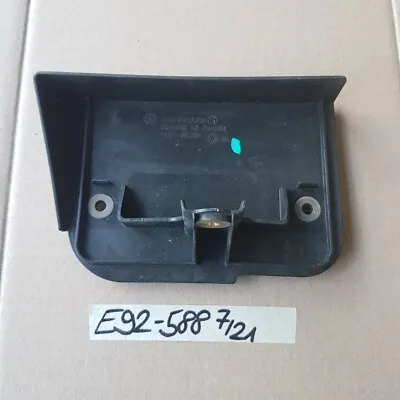 BMW E92 E91 E90 E81 E82 E87  Montageplatte Notstromsirene Halter  6936588