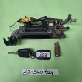 BMW Z3 Roadster Motorsteuergerät EWS Zündschloss Türschloss M43 Motor Schlüssel