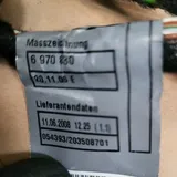 BMW E93 Cabrio Heckdeckel Kabel  Kofferraum Kabelbaum Heckklappe 6970830