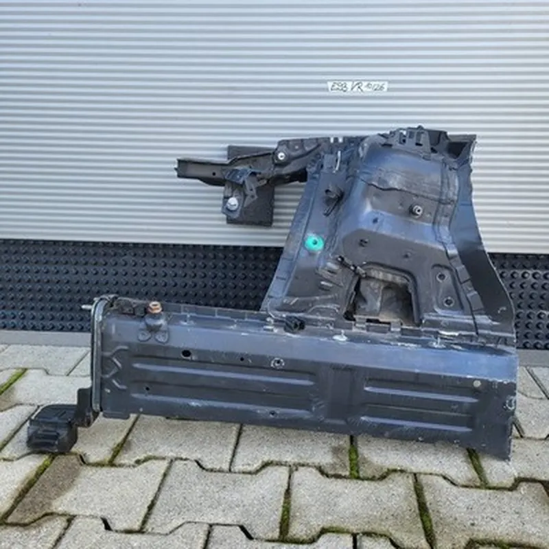 BMW E90 E91 E92 E93 Längsträger Radhaus Träger Reparaturblech rechts ODER links 