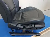 BMW Z4 E85 Beifahrer Sitz Leder Oregon schwarz VORNE RECHTS seat black ABHOLUNG