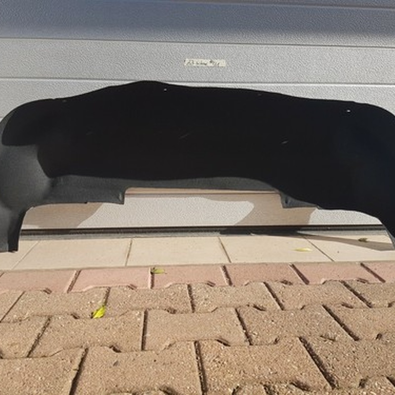 BMW Z3 Roadster Verkleidung Verdeck Kasten Teppich innen  8399281