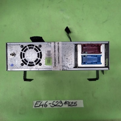 BMW E46 / E39 GPS Navigation System / Navigationsrechner III 6908529 mit Halter