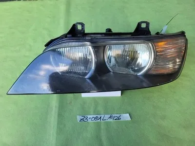 original BMW Z3 Roadster Coupe Front Scheinwerfer LINKS 8381081 Blinker weiß LWR
