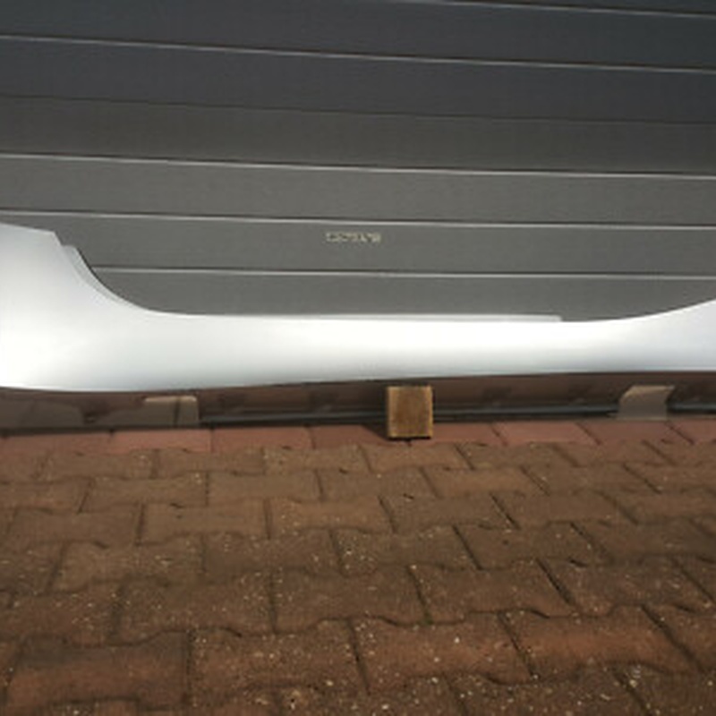 BMW Z4 E85 Seiten Schweller Leiste Verkleidung RECHTS Titan Silber metallic 354